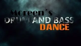 Shuffle Company: Moreen´s Hardstyle DnB dance