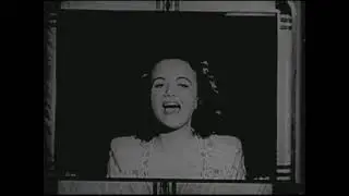 16mm Sound Film - Musical Miniatures = Al Donahue & His Orchestra - 