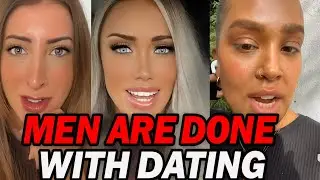Why MEN Are DONE with DATING in the UK | Modern Dating 2025