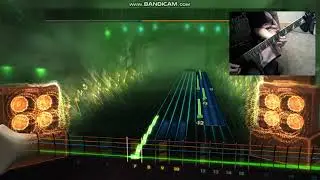 Cradle Of Filth - Nymphetamine [Rocksmith CDLC] [Lead]