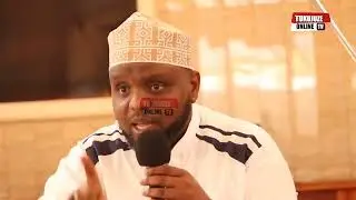 SHEIKH OTHMAN MAALIM : KISA CHA NABII YAAKUB