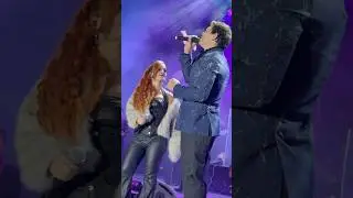 YAHIR CANTA CONTIGO S&Iacute; A DUETO CON ERIKA ALBERO #yahir #contigos&iacute; #mariajose #lajosa #erikaalbero