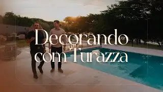 Tour Completo &ndash; Casa Decorada com Turazza M&oacute;veis + Parceiro Elder Negr&atilde;o