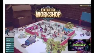 Little Big Work Shop: Episode 32 - Final Episode