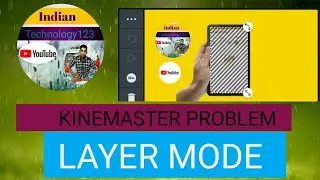 How to solve video layer maximum exceeded problem in kinemaster||2022