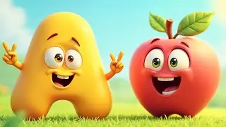 ABC Phonics Song with 2 Words + Counting 1 to 50 Numbers for Kids and Toddlers | ABC Junior Learns