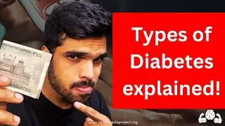 Types of Diabetes Explained!