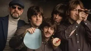 A Única filmagem dos Beatles em 