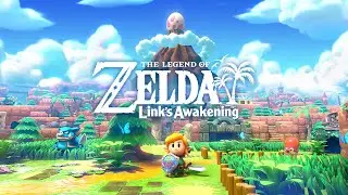 The Legend of Zelda: Link's Awakening | Angler's Tunnel! - AdensWorld