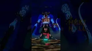 Zoro Scars Kaido
