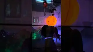 Halloween im B&ouml;rkhauser Feld 2023