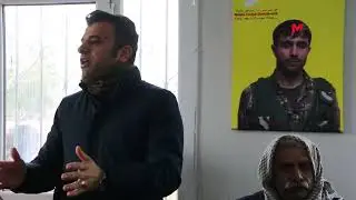 ELKATMIŞ İÇİN KURULAN TAZİYE KİTLESEL ZİYARET EDİLDİ