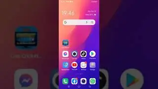 How to check your sim card number without code/Oppo mobile phone me apna sim card/How to find your.