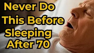 A 73-Year-Old Died Quietly in His Sleep &ndash; Avoid These 4 Bedtime Mistakes After 70