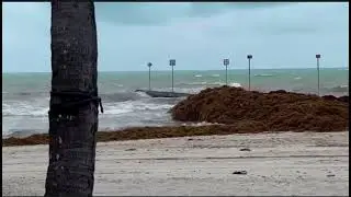 Key West Tropical Storm 2022