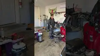 Live highlight Building A Drift MetRuck