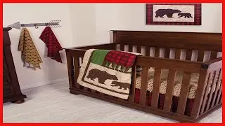 Quality product -  Trend Lab Northwoods 6Piece Crib Bedding Set