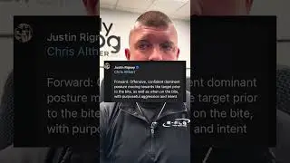 Answering Justin Rigney&rsquo;s Question