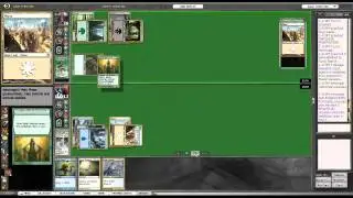 MTG Planeswalker Tournament - M3G2
