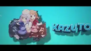 #561 Intro - Kazuto v.3 | ANIME DORGAS STYLE | by Halu