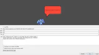 KAPPAMON | Customize Speech Bubble in OBS Tutorial