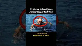 ATAT&Uuml;RK, İSLAM D&Uuml;ŞMANI PAPAZIN KİTABINI OKULLARA DAĞITMIŞ! (Jean Meslier)
