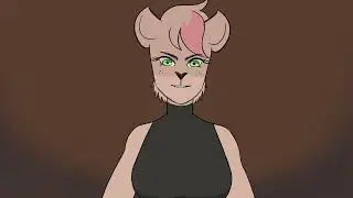 OC animation - lip sync (Monsters University)