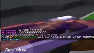 Fruitberries Betrays Kryticzeuz And Kills Him In Survival Games (MCC PARTY)