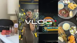 WEEKLY DOSE | GYM, LUNCH DATE, PR, LEKOMPO BALCONY MIX & more…