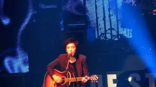 110918CNBLUE 3rd Concert [BLUE STORM]-因為想念