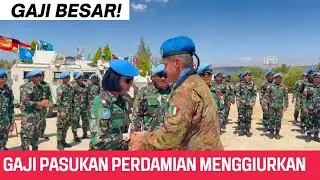 Fantastic! How Much Do Peacekeepers Get Paid?