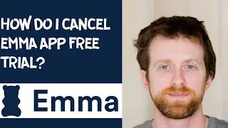 How do i cancel Emma app free trial?