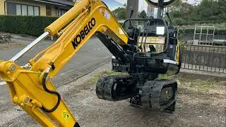 Kobelco SK013 Фото Kobelco