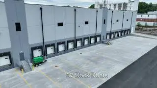New Warehouse in Newark, NJ