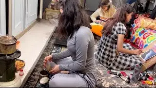 Arts of Rural Girls: Daily Life and Creativity at Home