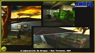 #5 SWAT 4 STETCHKOV SYNDICATE LABORAT&Oacute;RIO DE D0RG4S #semedissaum #pc