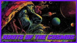 🌿🌌🎧 ROOTS OF THE COSMOS 🎧🌌🌿