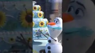 Olaf funny moments