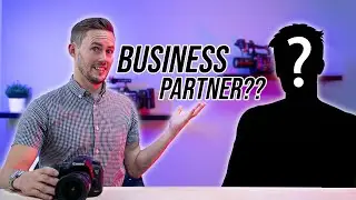 Starting A Video Production Company... WITH A FRIEND