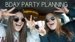 MY BEST FRIEND'S BDAY PARTY!!! | LO BECKER VLOGS