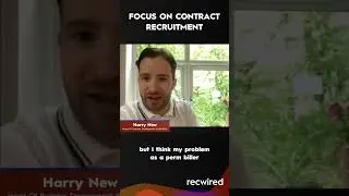 Focus on Contract Recruitment | @recwired