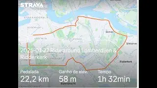 Cycling around Rotterdam South=Ciclismo a volta de Roterd&atilde;o sul