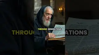 A Day in the Life of a Benedictine Monk: Preserving Knowledge Through Manuscripts