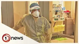Middlemore Hospital staff confident it will cope with Omicron outbreak