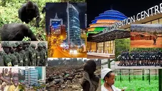 Rwanda's Development: A 25-Year Transformation (2000 - 2025)