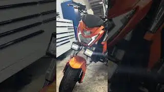 Grom Alternative Build