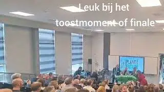 grote stekker met biologisch afbreekbare kaboekeconfetti   www.ESLevents.nl