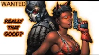 Wanted : Mark Millar's Most Edge Lord Comic - Really That Good?