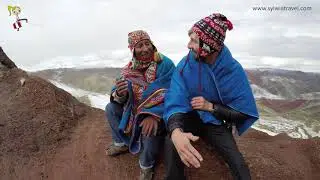 Palcoyo Rainbow Mountain & Biking Tour