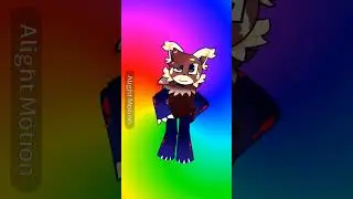 NEW OC // TW: EPILEPSY⚠️ // #edit #art #tweening #oc #fyp #fypシ #alightmotion